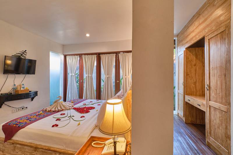 Villa rental in Ubud