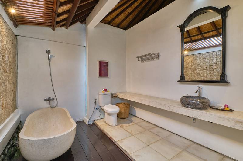 Villa rental in Ubud