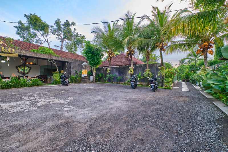Villa rental in Ubud