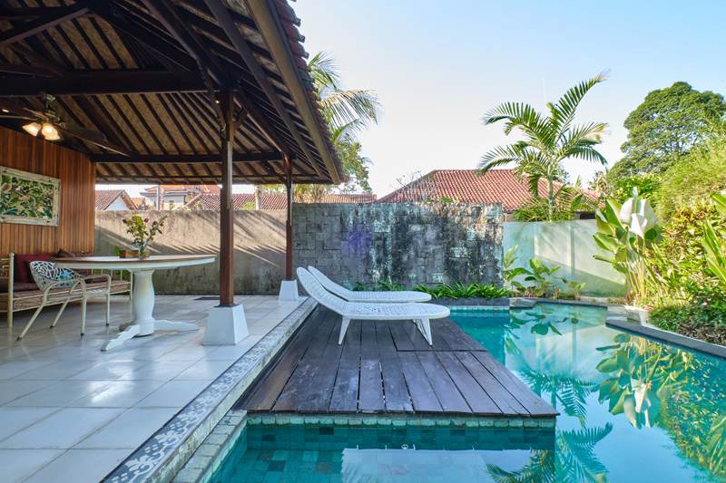 Villa rental in Ubud