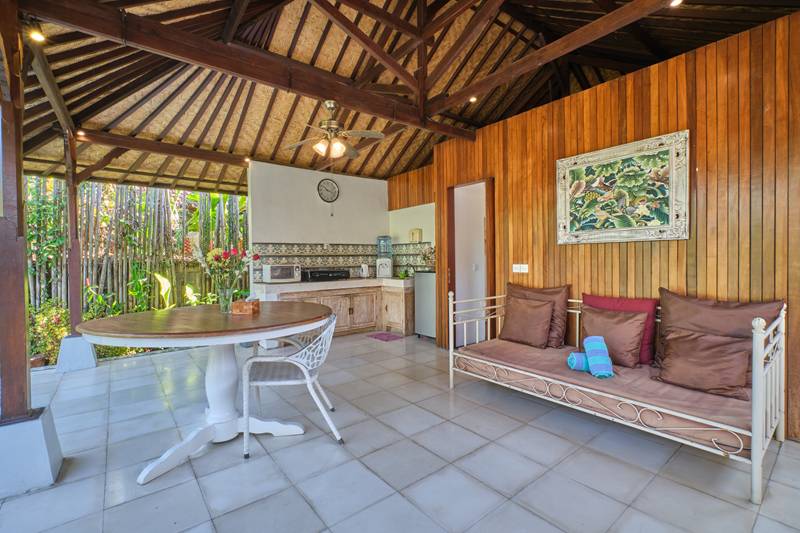 Villa rental in Ubud
