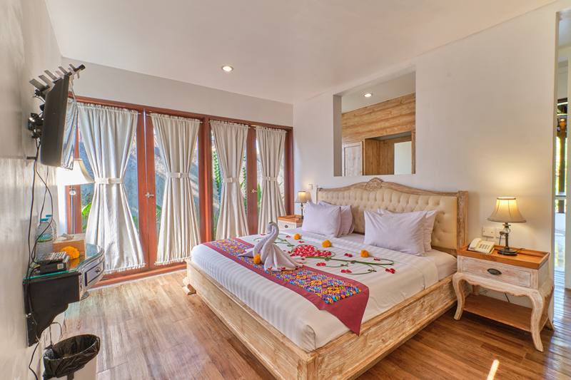 Villa rental in Ubud