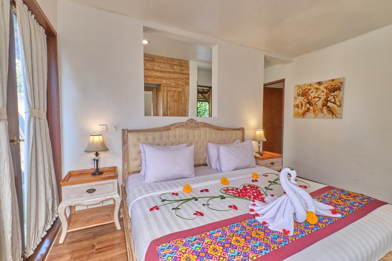 Villa rental in Ubud