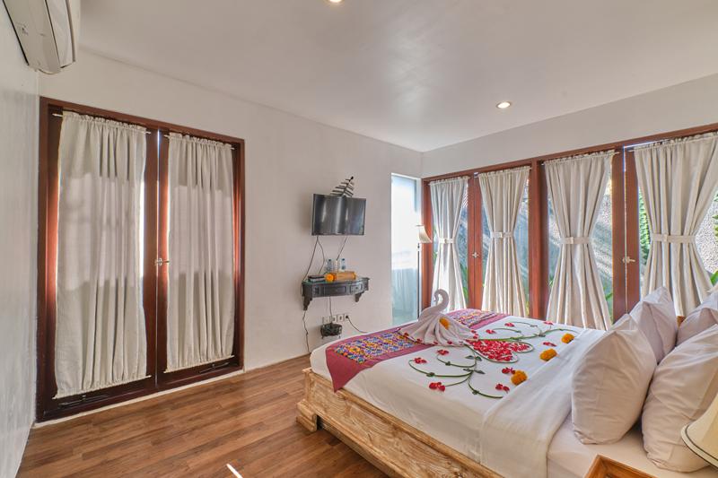 Villa rental in Ubud