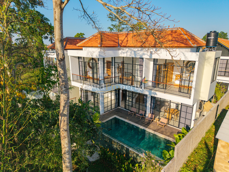 Ubud Property Villa For Sale in Ubud Bali