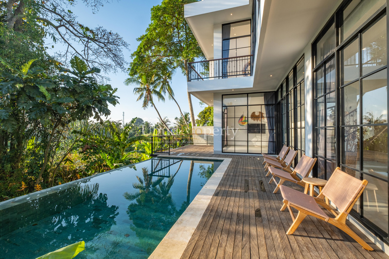 Ubud Property Villa For Sale in Ubud Bali