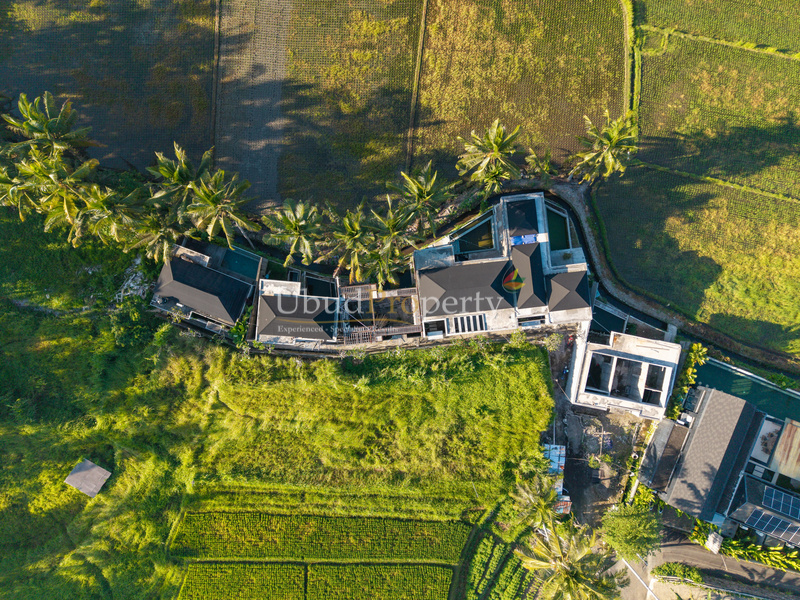 Ubud Property Villa For Sale in Ubud Bali