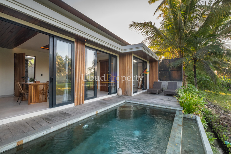 Ubud Property Villa For Sale in Ubud Bali