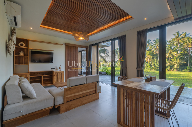 Ubud Property Villa For Sale in Ubud Bali