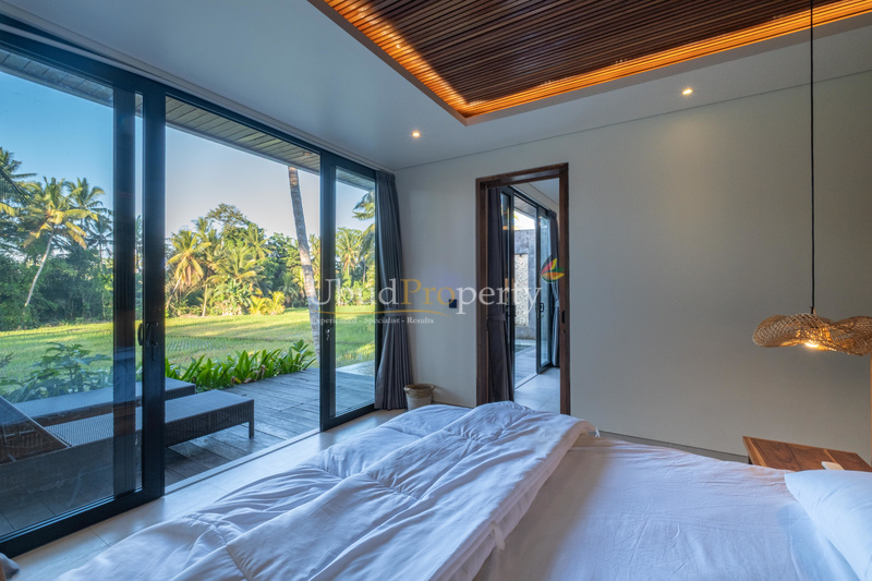 Ubud Property Villa For Sale in Ubud Bali