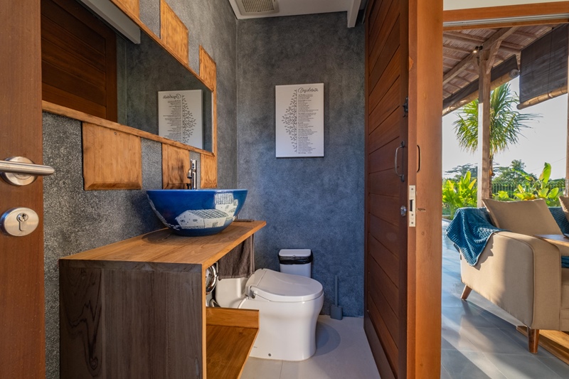 ubud villa rental
