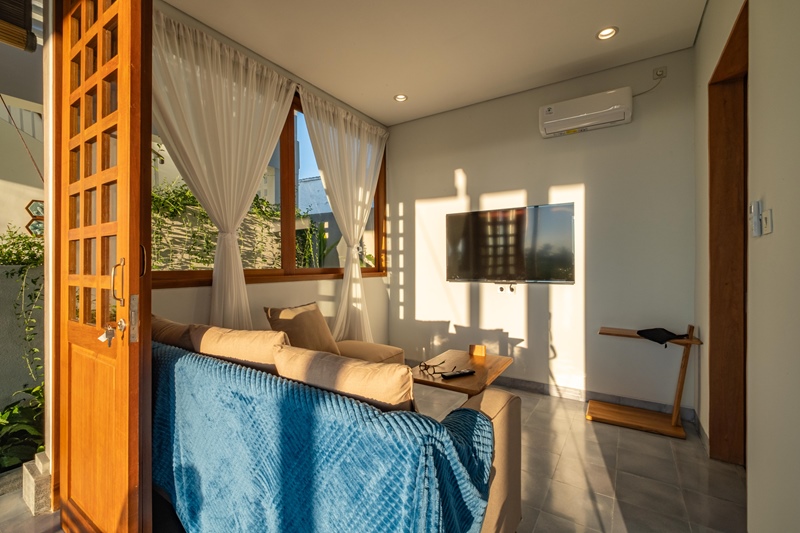 ubud villa rental