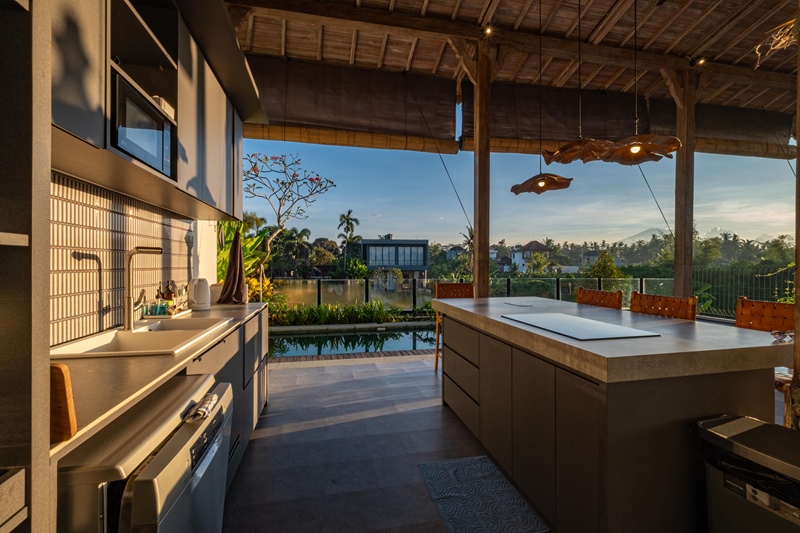 ubud villa rental