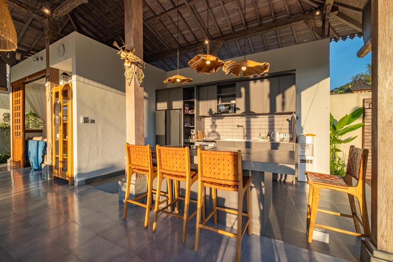 ubud villa rental