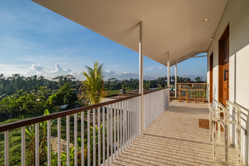 ubud villa rental