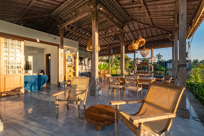 ubud villa rental