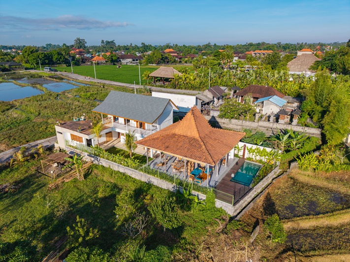 ubud villa rental