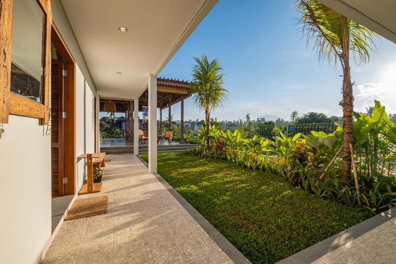 ubud villa rental