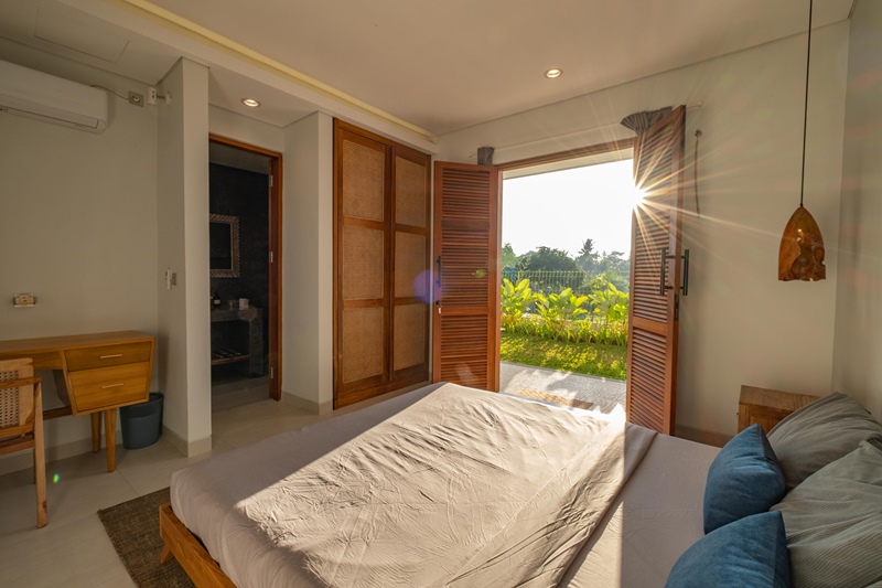 ubud villa rental