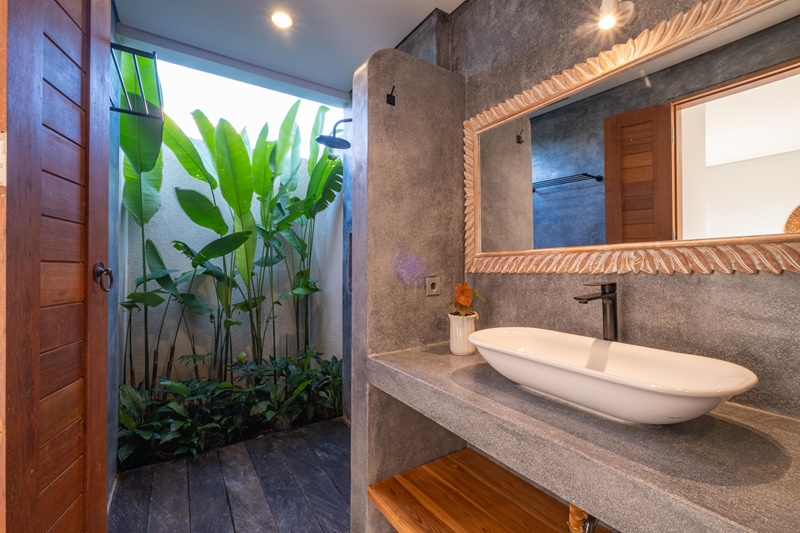 ubud villa rental