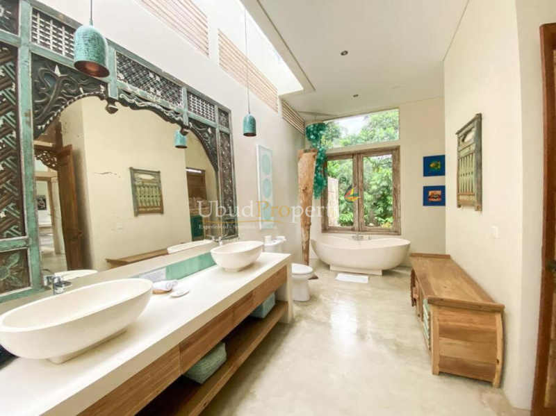 Ubud Property Villa For Sale in Ubud Bali