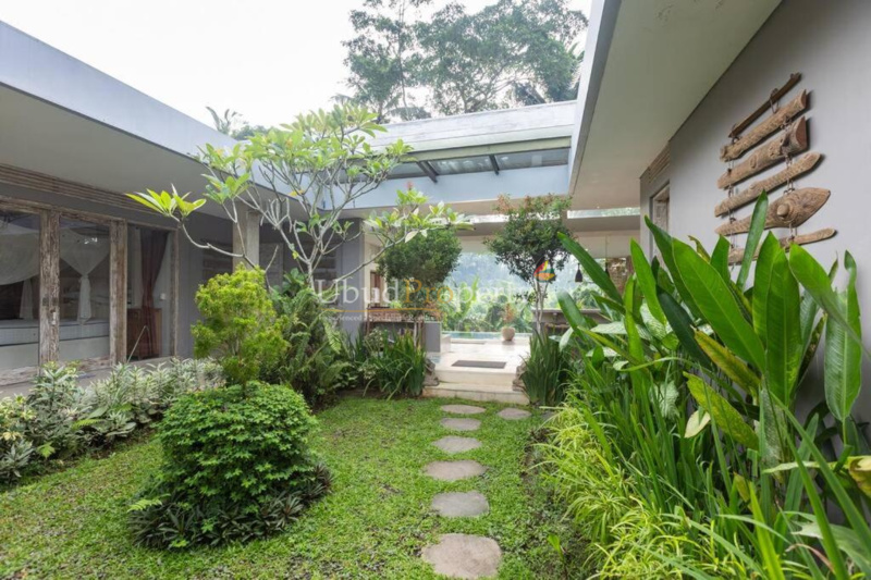 Ubud Property Villa For Sale in Ubud Bali