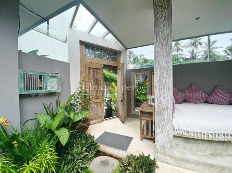 Ubud Property Villa For Sale in Ubud Bali