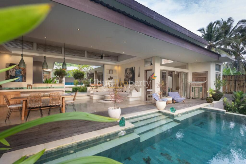 Ubud Property Villa For Sale in Ubud Bali