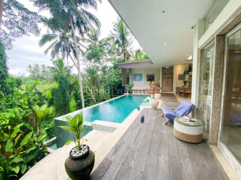 Villa For Sale Leasehold in Ubud Bali