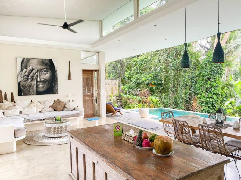 Ubud Property Villa For Sale in Ubud Bali