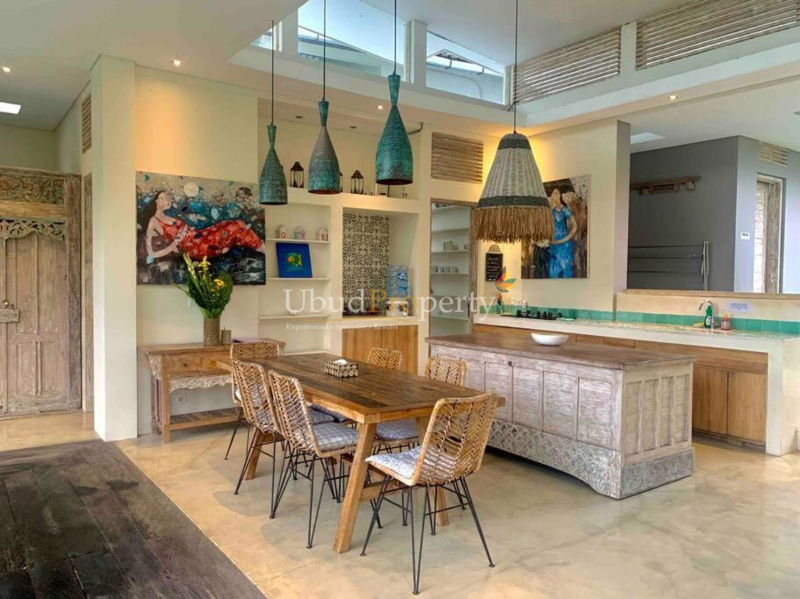 Ubud Property Villa For Sale in Ubud Bali