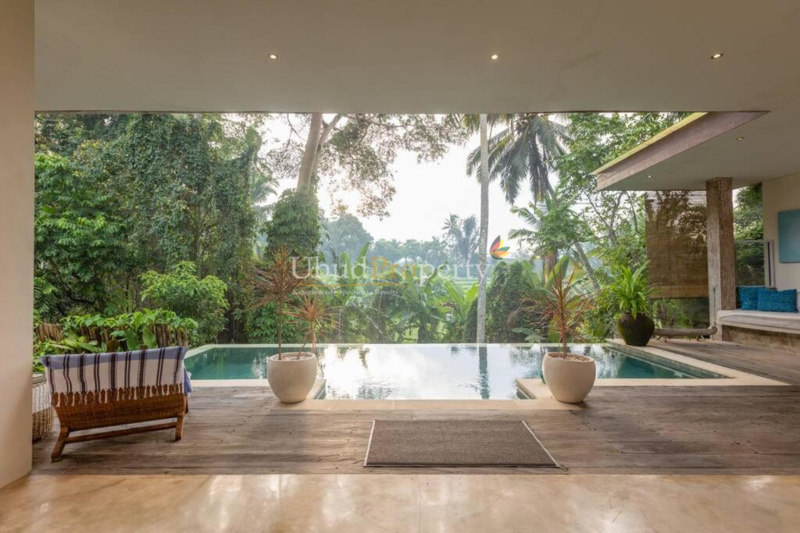 Ubud Property Villa For Sale in Ubud Bali