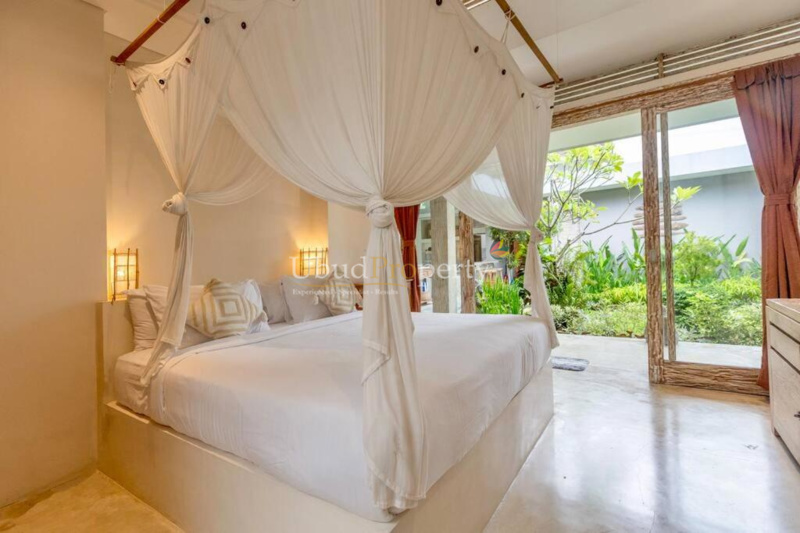 Ubud Property Villa For Sale in Ubud Bali