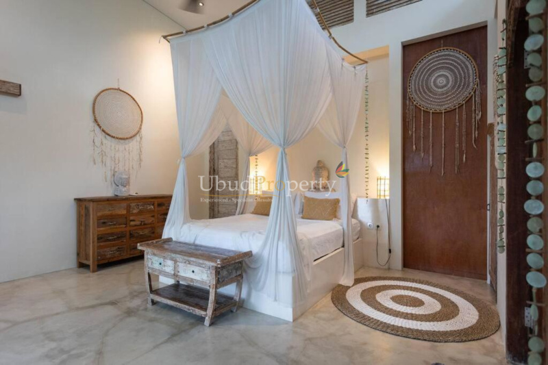 Ubud Property Villa For Sale in Ubud Bali