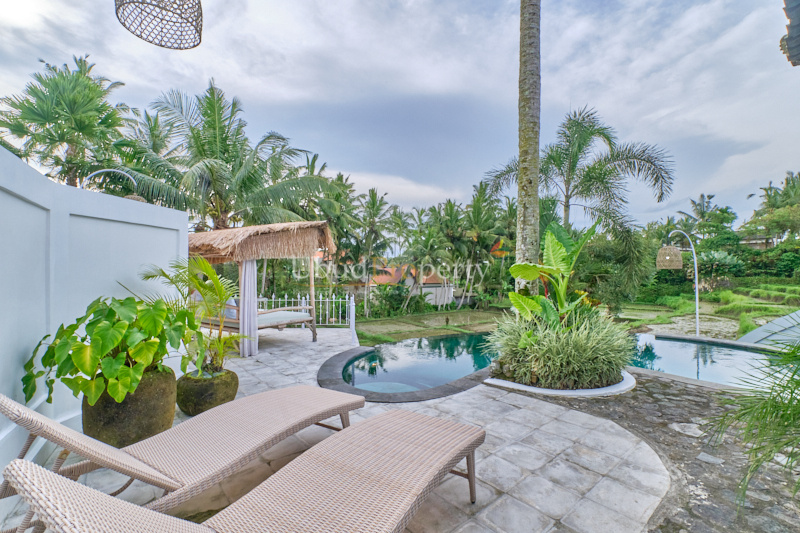 Ubud Property Villa For Sale in Ubud Bali