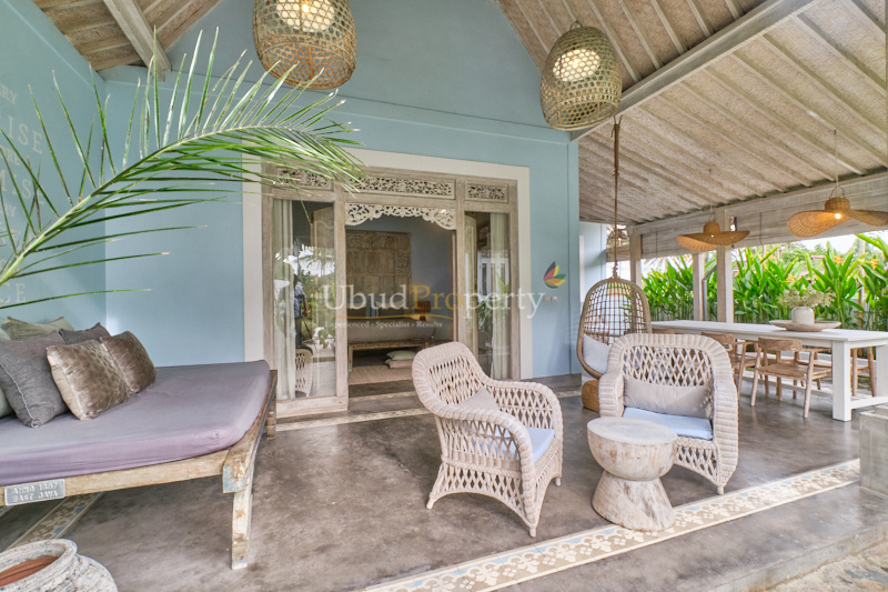 Ubud Property Villa For Sale in Ubud Bali