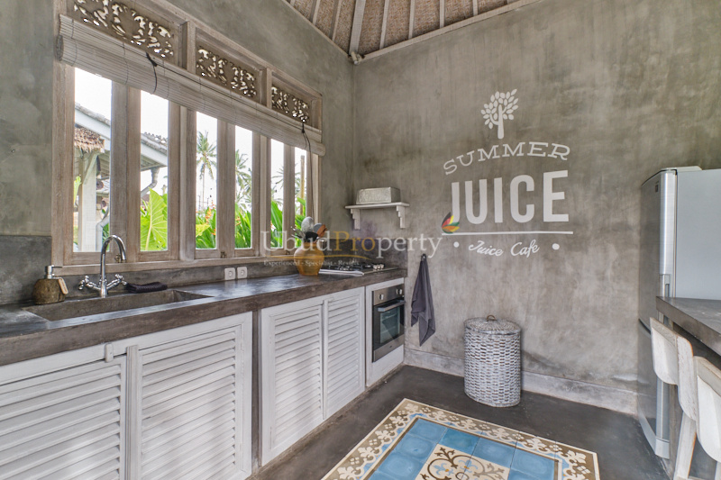 Ubud Property Villa For Sale in Ubud Bali