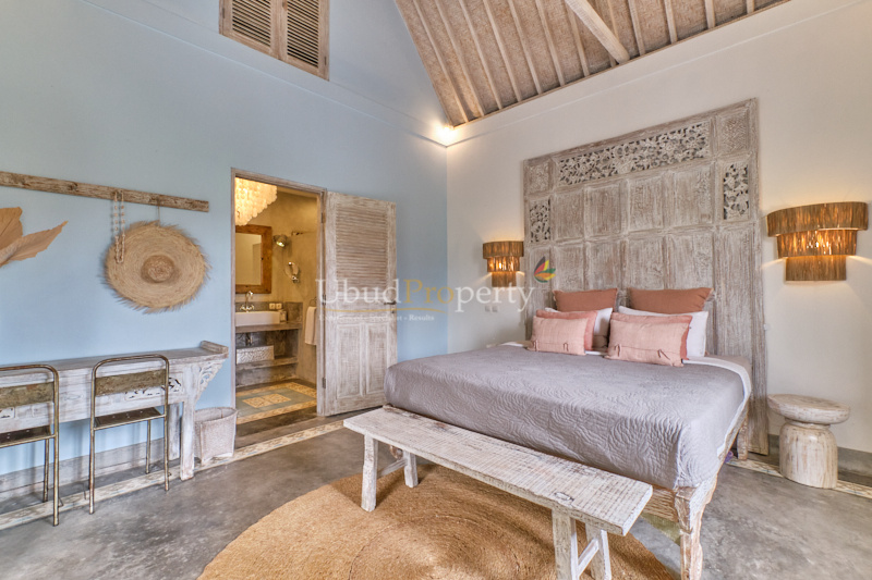 Ubud Property Villa For Sale in Ubud Bali