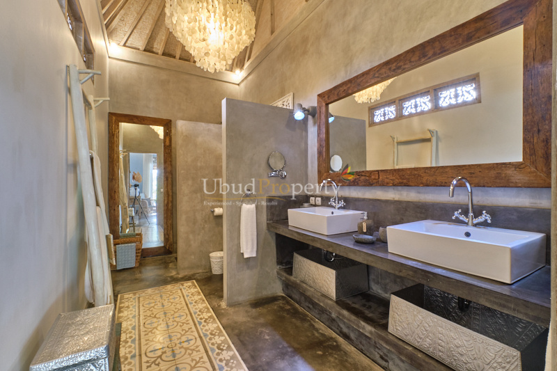 Ubud Property Villa For Sale in Ubud Bali