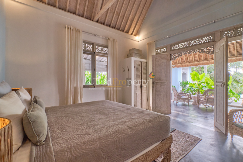 Ubud Property Villa For Sale in Ubud Bali