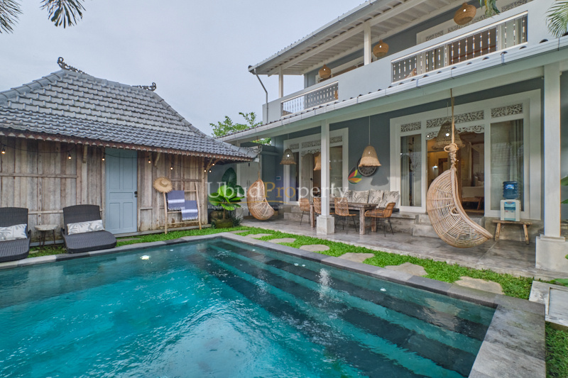 Ubud Property Villa For Sale in Ubud Bali