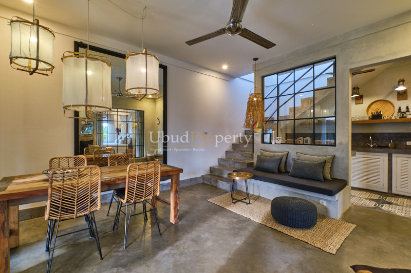 Ubud Property Villa For Sale in Ubud Bali
