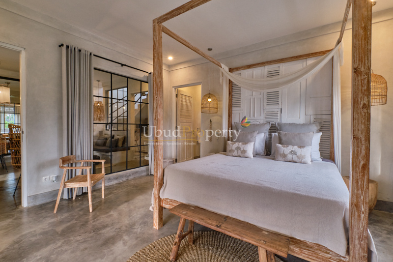 Ubud Property Villa For Sale in Ubud Bali