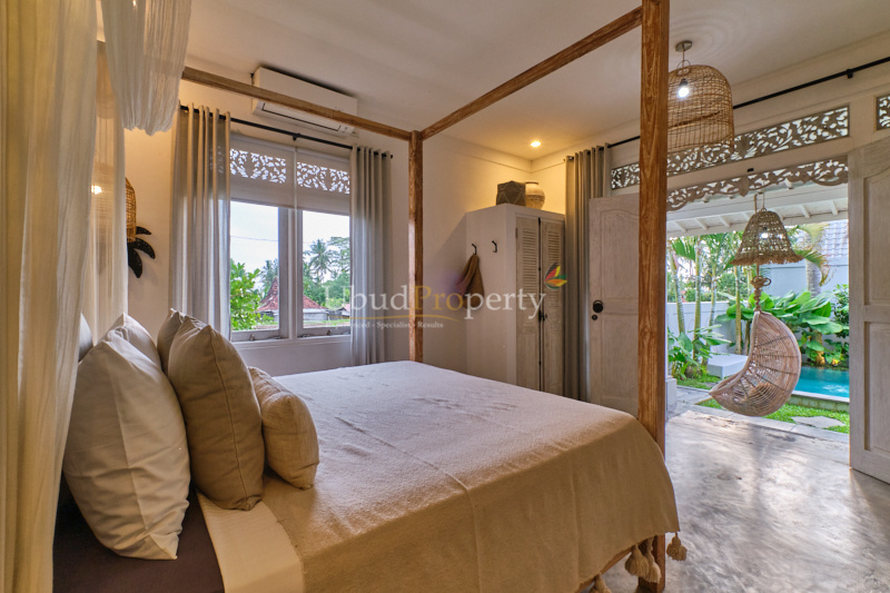 Ubud Property Villa For Sale in Ubud Bali