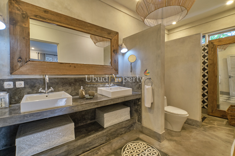 Ubud Property Villa For Sale in Ubud Bali