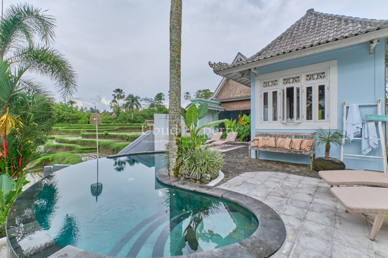 Ubud Property Villa For Sale in Ubud Bali