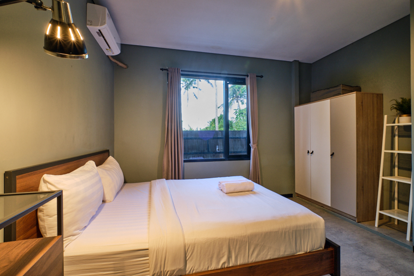 ubud villa rental