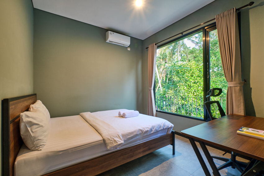 ubud villa rental