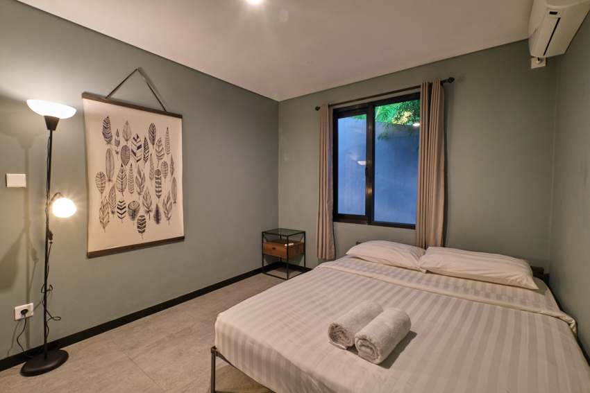 ubud villa rental