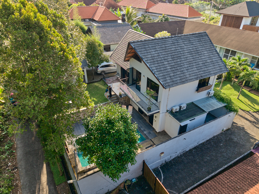 ubud villa rental
